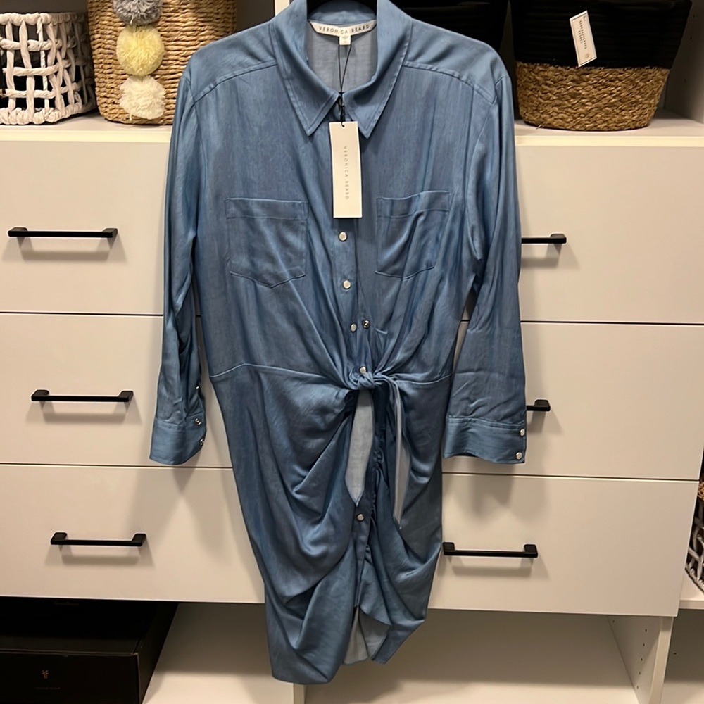 Veronica Beard Dress, NWT, Size 10